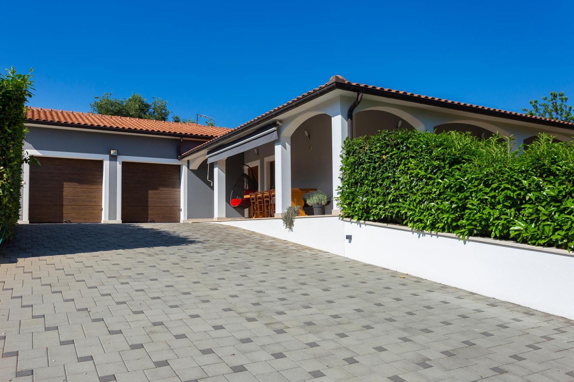 Villa Anavi Bicici Екстер'єр фото